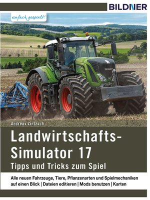 cover image of Landwirtschaftssimulator 17